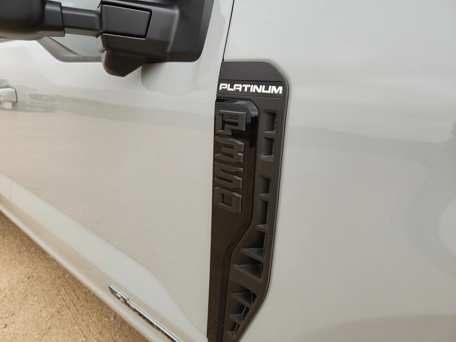 New 2026 Avalanche Ford F-350® Platinum® image 10