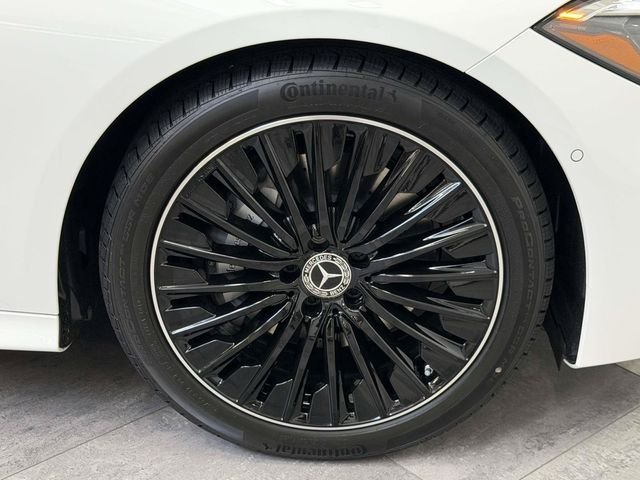 New 2026 Polar White Mercedes-Benz CLE 300 image 6