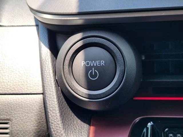 New 2025 Wind Chill Pearl Toyota XSE image 39