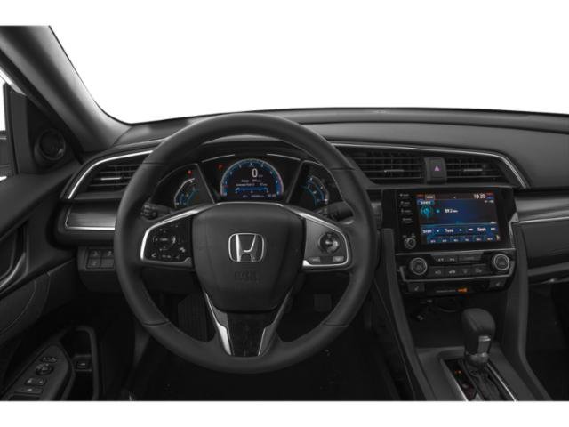 Used 2019 White Honda EX image 7