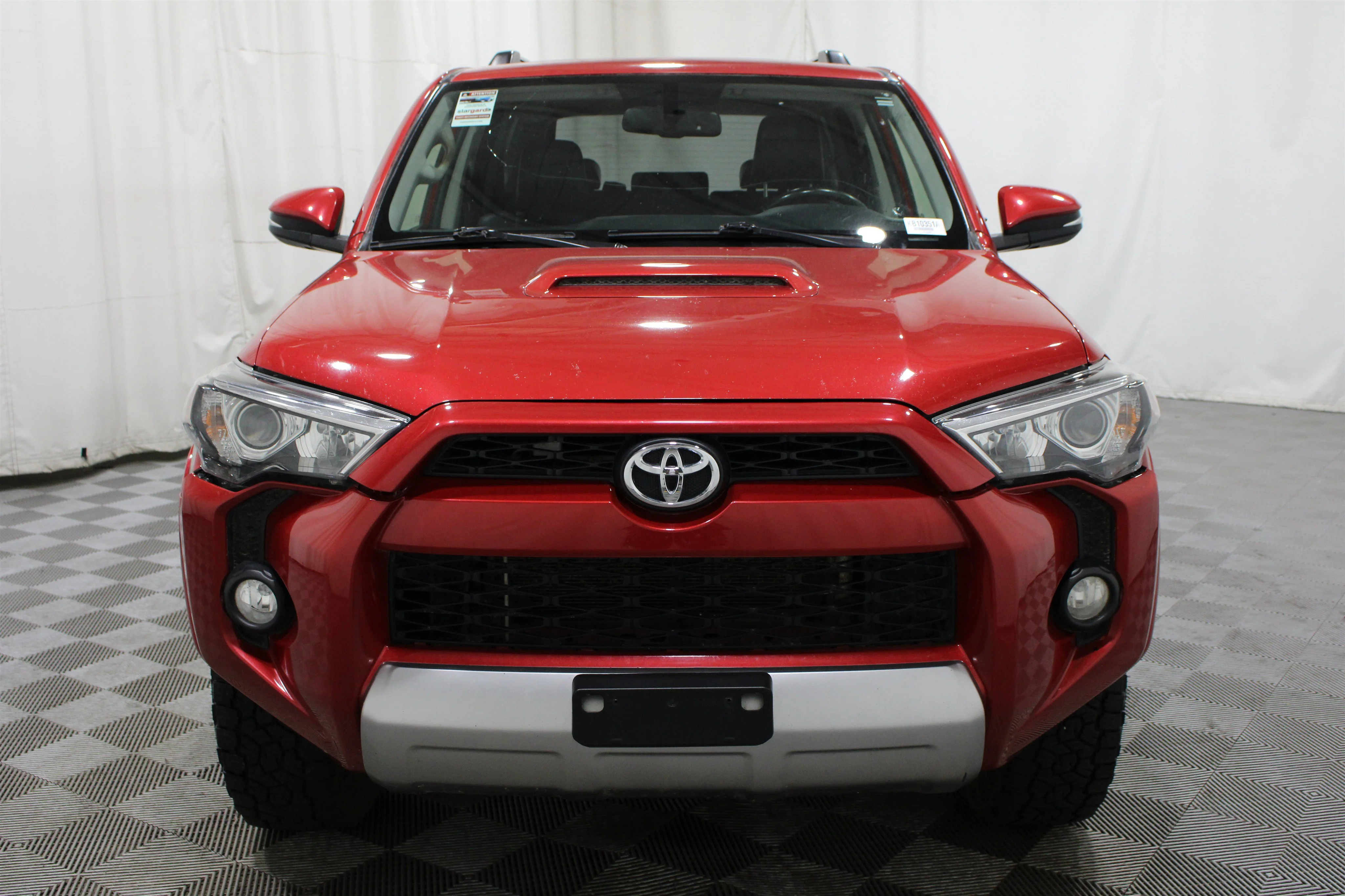 2016 Toyota 4Runner Trail Premium - Photo 33