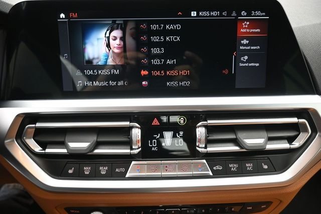 Used 2022 Black BMW 430i image 6