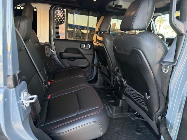 2025 Jeep Wrangler 4-Door Rubicon - Photo 30