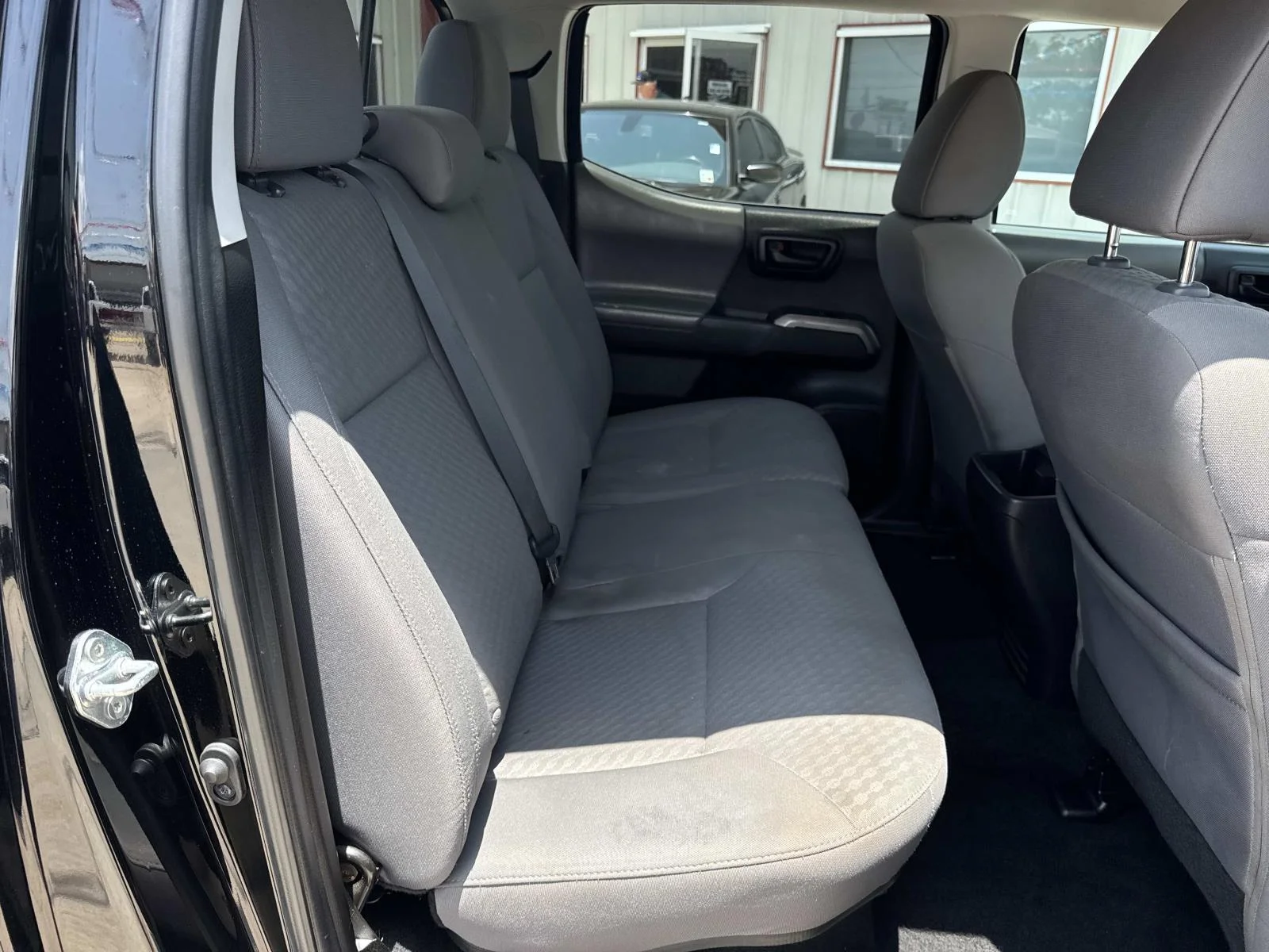 Used 2023 Black Toyota SR5 image 9