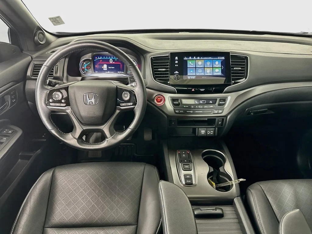 Used 2021  Honda EX-L image 23