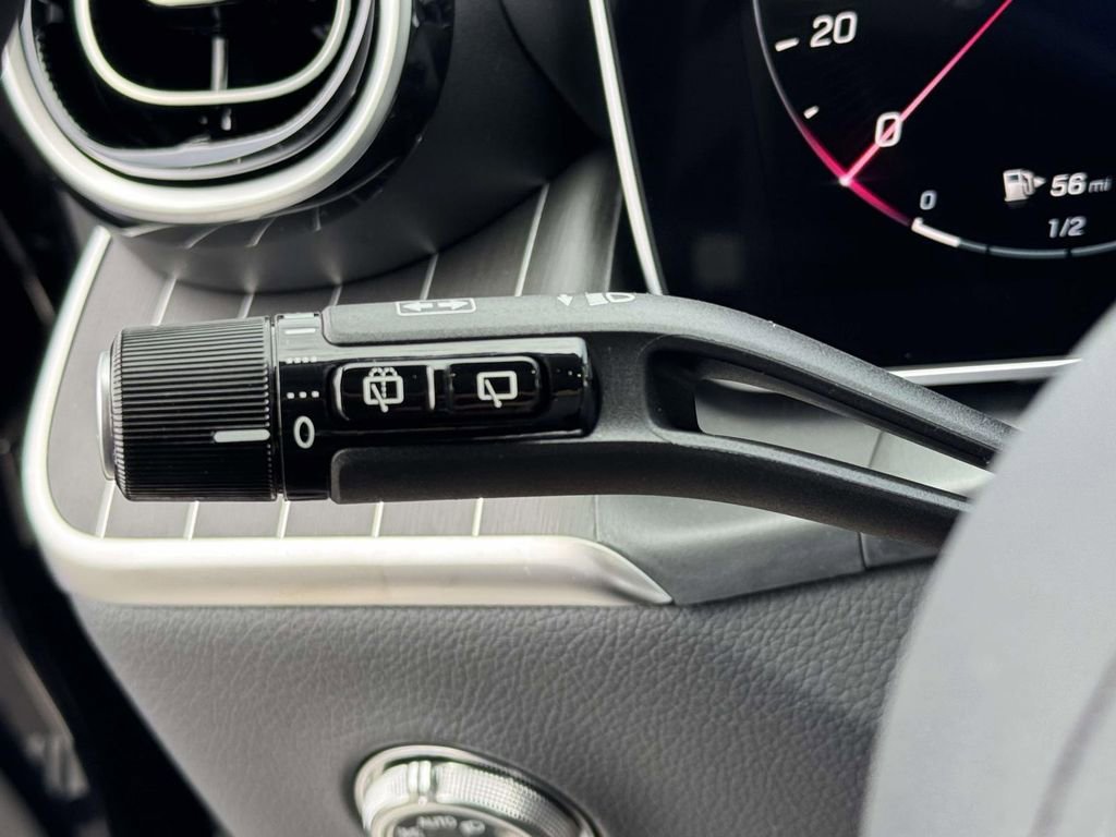 New 2026 Black Mercedes-Benz GLC 300 image 20