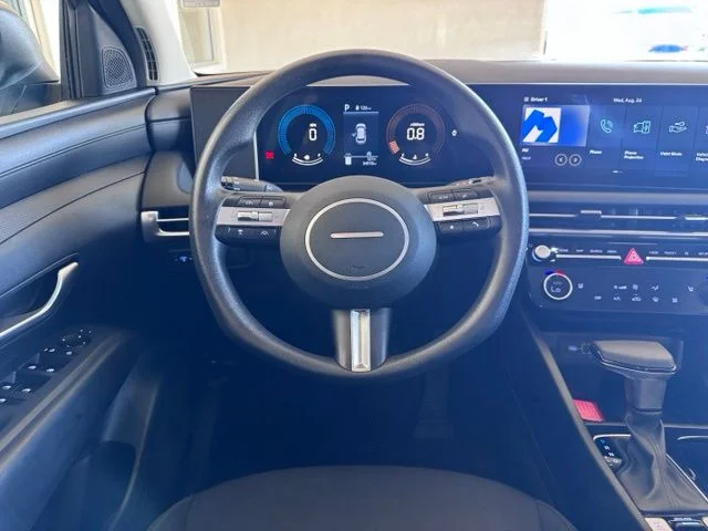 Certified Used 2025 White Hyundai SEL image 13