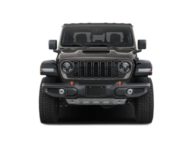 New 2027 Black Clearcoat Jeep Mojave image 7