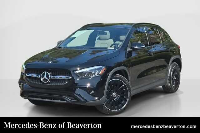 2026 Mercedes-Benz GLA