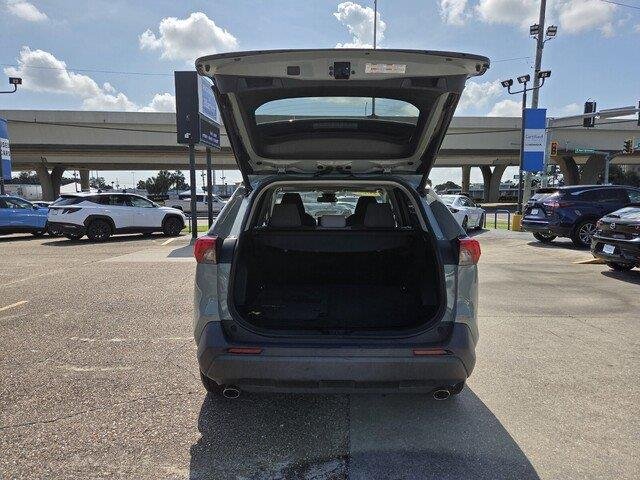 Used 2020 Lunar Rock Toyota XLE image 30