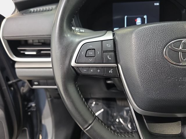 Certified Used 2024 White Toyota XLE image 17