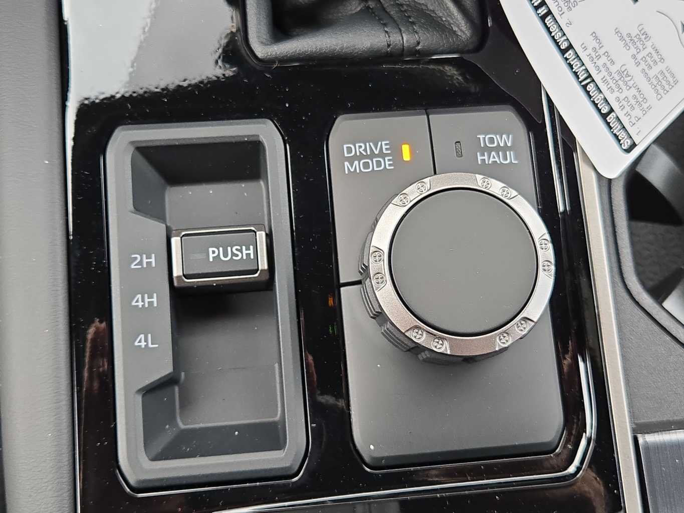 New 2026 Wind Chill Pearl Toyota Platinum i-FORCE MAX image 25