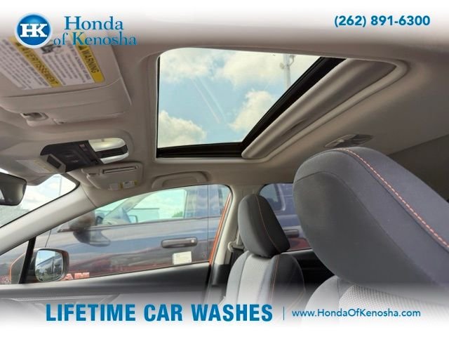 Used 2019 Orange Subaru 2.0i Premium image 7