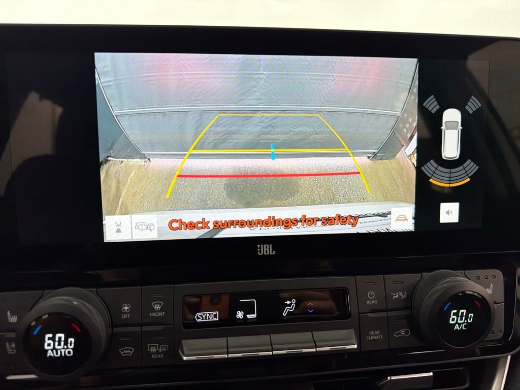 Used 2024 White Toyota Limited image 18