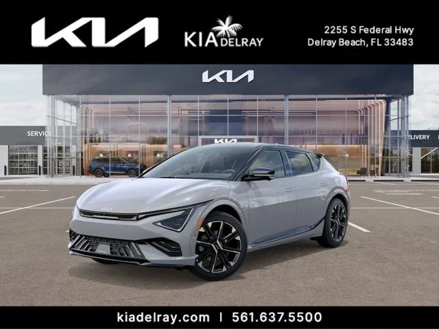 2026 Kia EV6 GT-Line AWD's photo