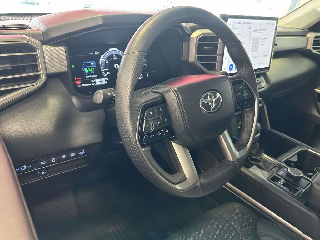 Used 2024 Gray Toyota Limited image 15