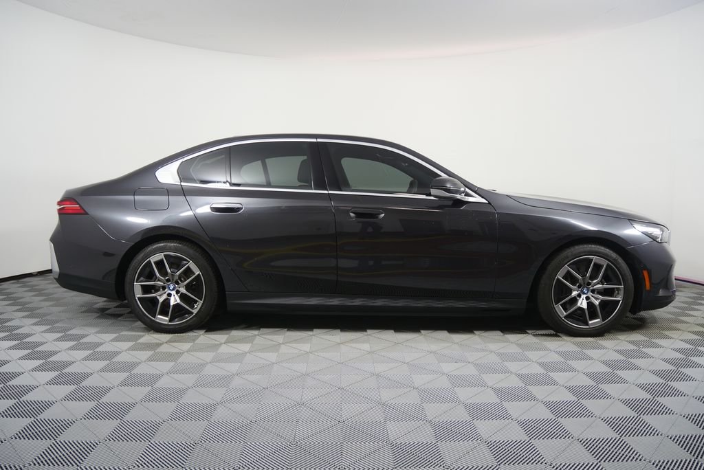 Certified 2024 BMW i5 40 with VIN WBY33FK0XRCS05971 for sale in Duluth, GA