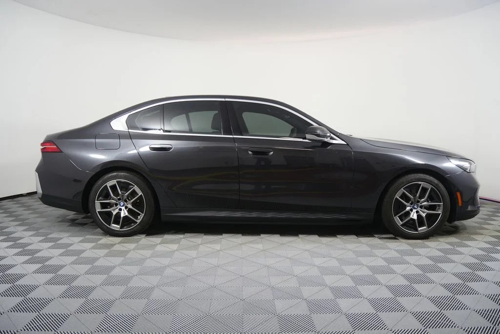 Certified 2024 BMW i5 40 with VIN WBY33FK0XRCS05971 for sale in Duluth, GA