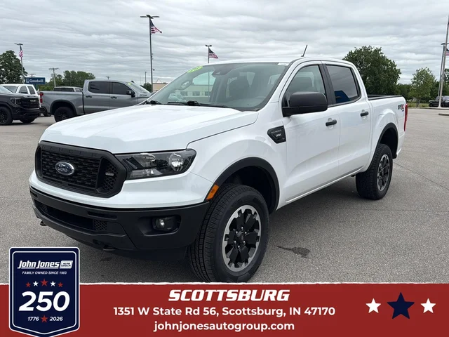 2021 Ford Ranger XL