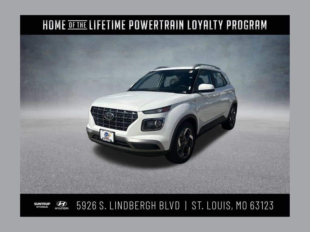 2026 Hyundai Venue