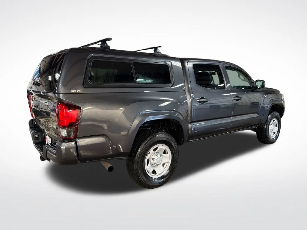 Certified Used 2023 Gray Toyota SR image 5
