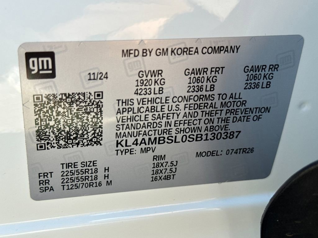2025 Buick Encore GX Preferred - Photo 33