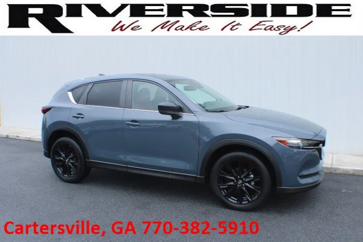 2021 Mazda CX-5 Carbon Edition Auto AWD's photo