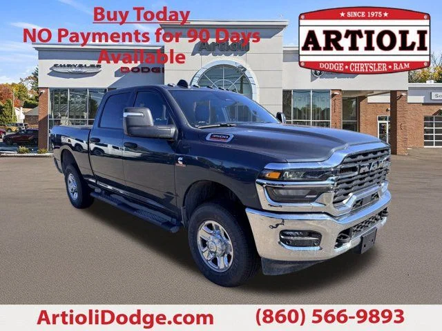 2026 RAM 3500