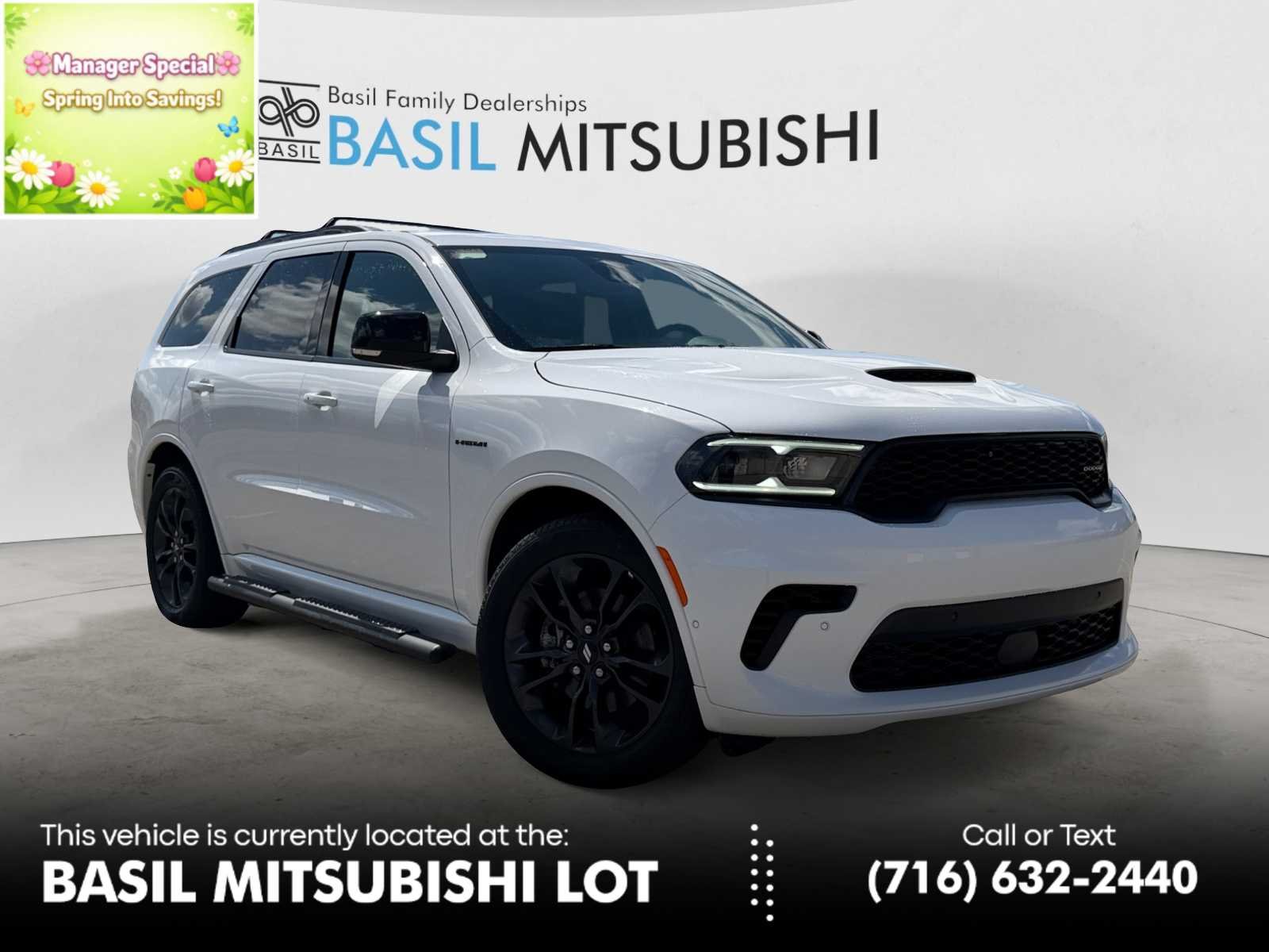 2024 Dodge Durango R/T Plus