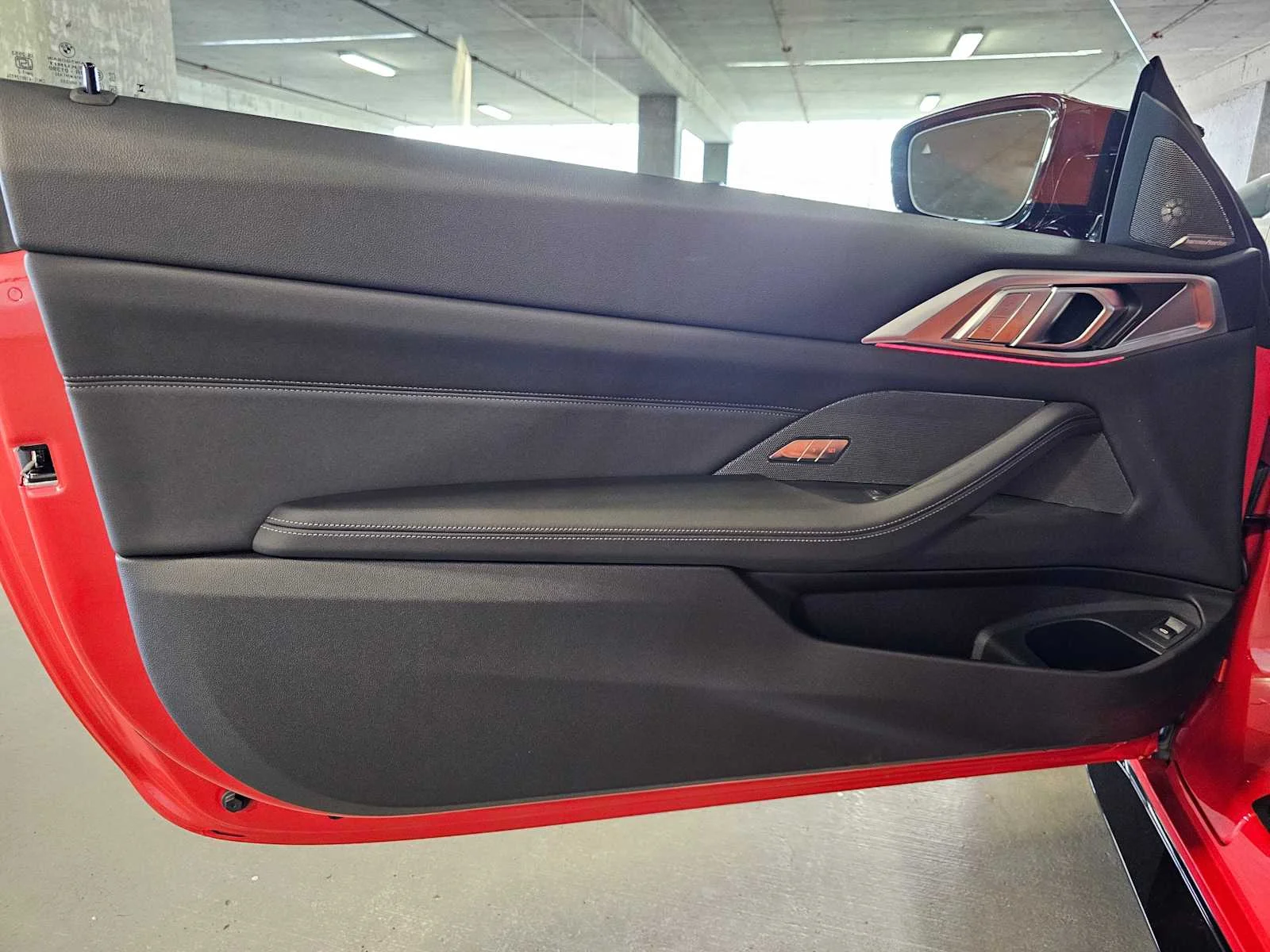 New 2026 Toronto Red Metallic BMW Competition xDrive image 27