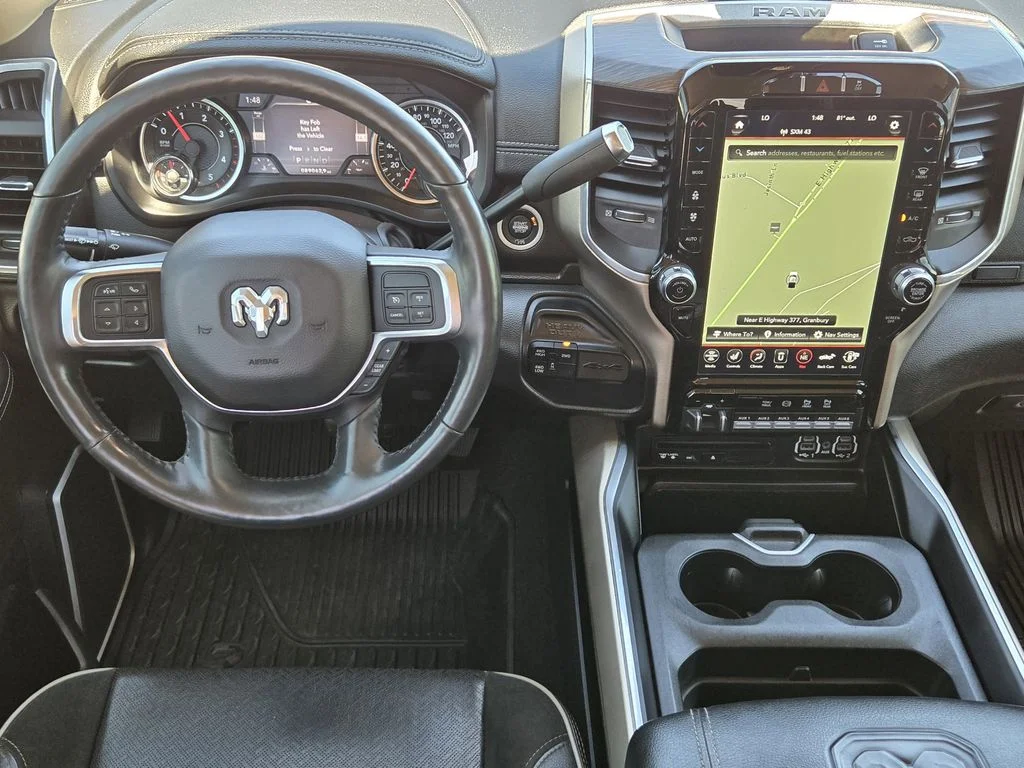 2019 RAM Ram 2500 Pickup Laramie - Photo 32