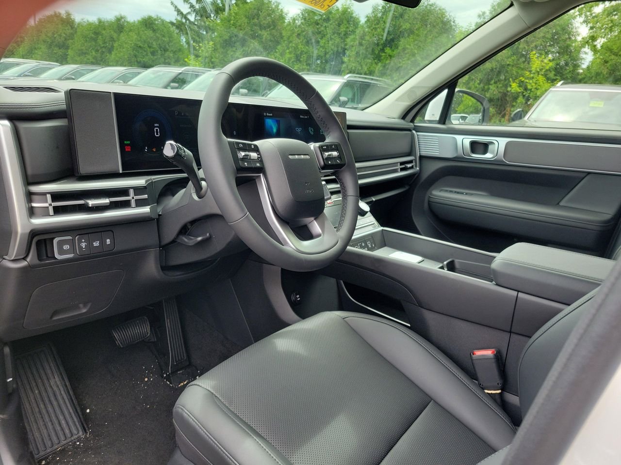 New 2026 Serenity White Hyundai SEL image 19