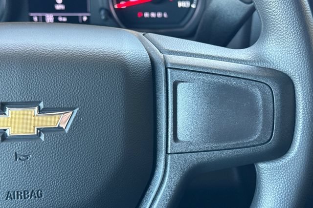 New 2026 Sterling Gray Metallic Chevrolet Custom image 32