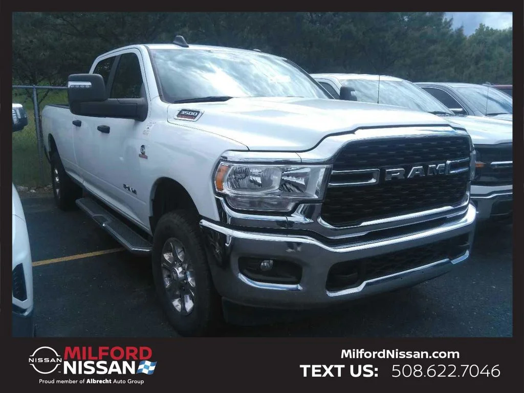 2024 RAM 3500 Big Horn 4X4 Crew Cab LWB's photo