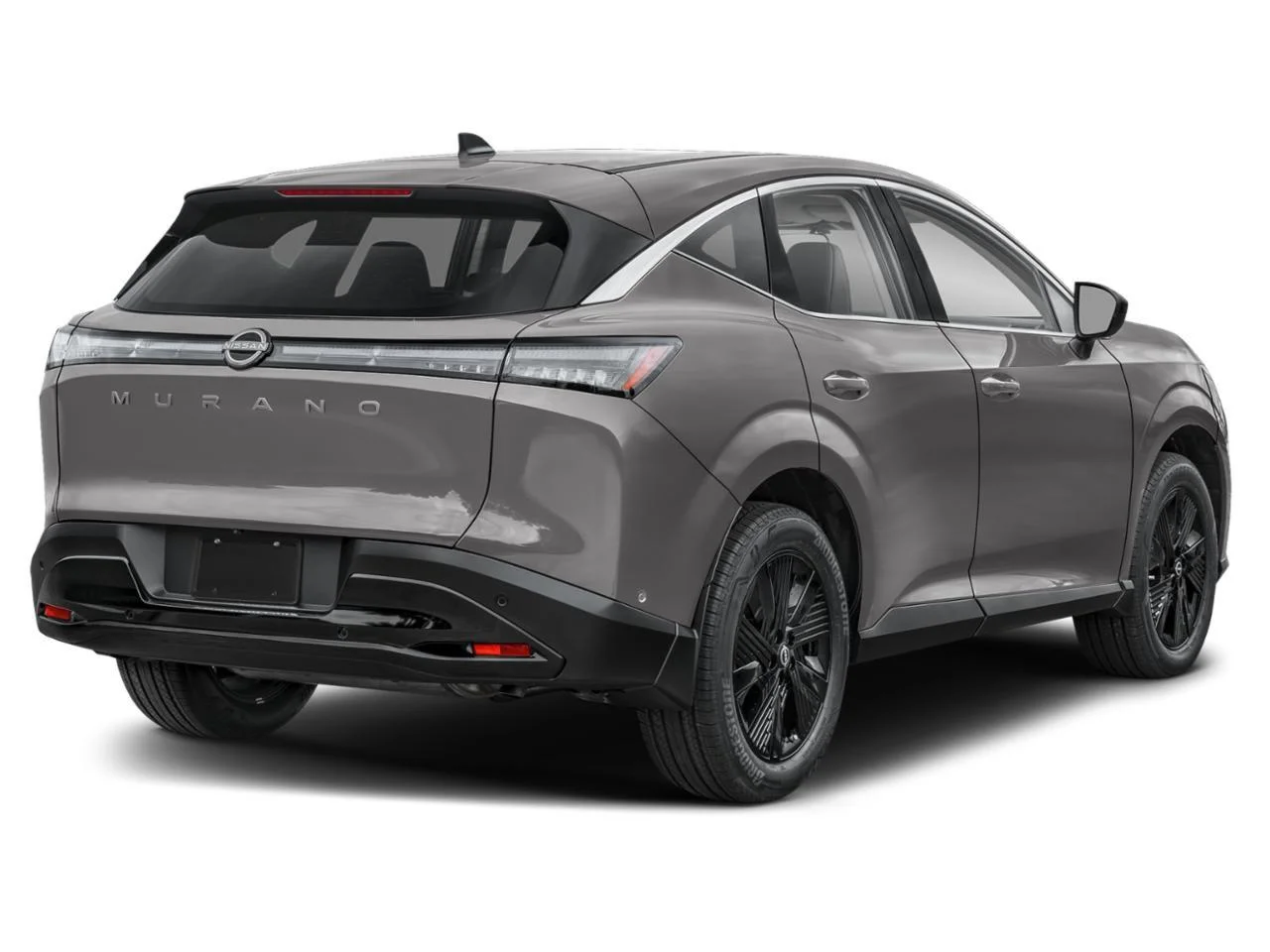 New 2027 Gun Metallic Nissan SV image 11