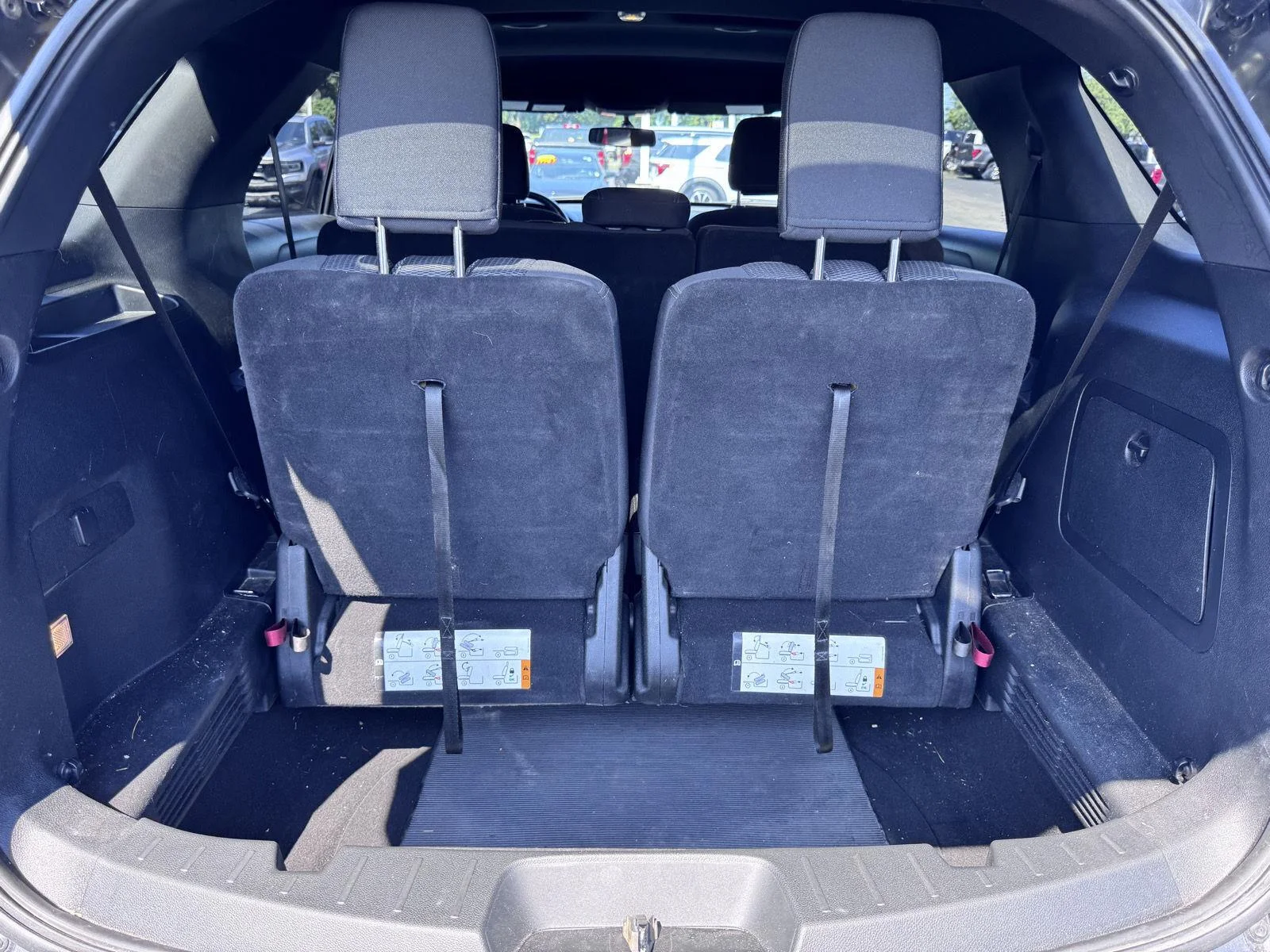 Used 2018 Magnetic Ford XLT image 7