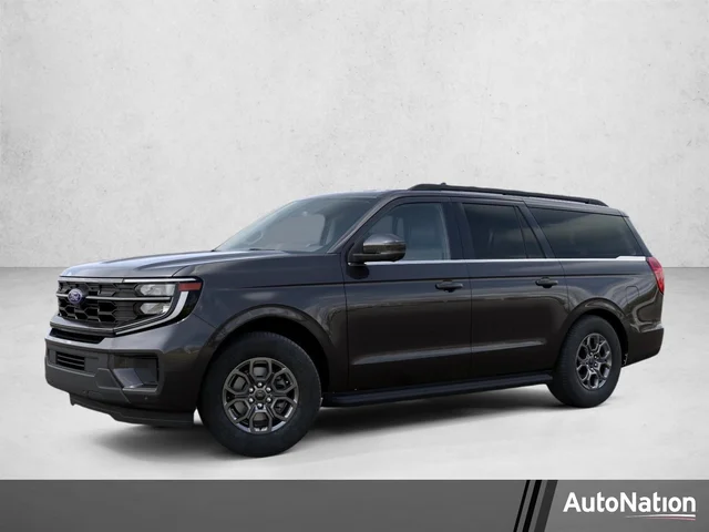 2027 Ford Expedition MAX Active