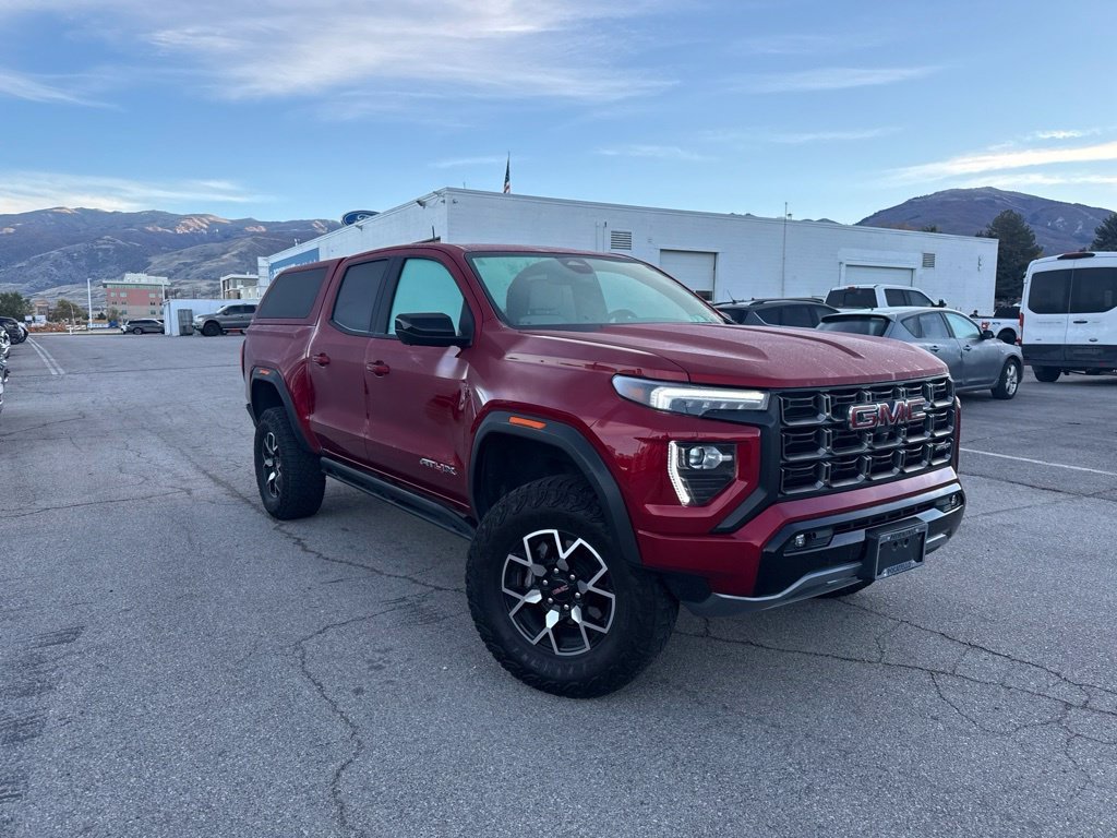 2024 GMC Canyon