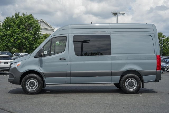 2025 Mercedes-Benz Sprinter Cargo Van Base - Photo 42