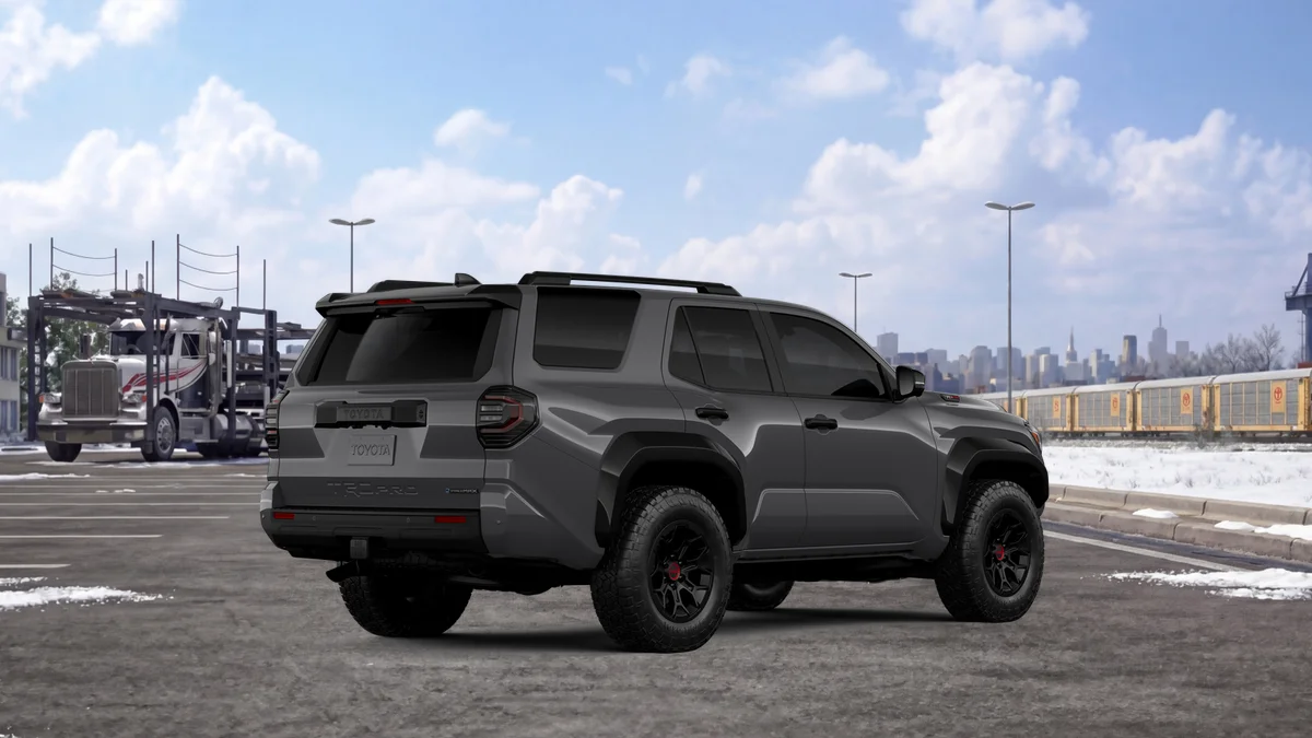 New 2026 Underground Toyota TRD Pro image 10
