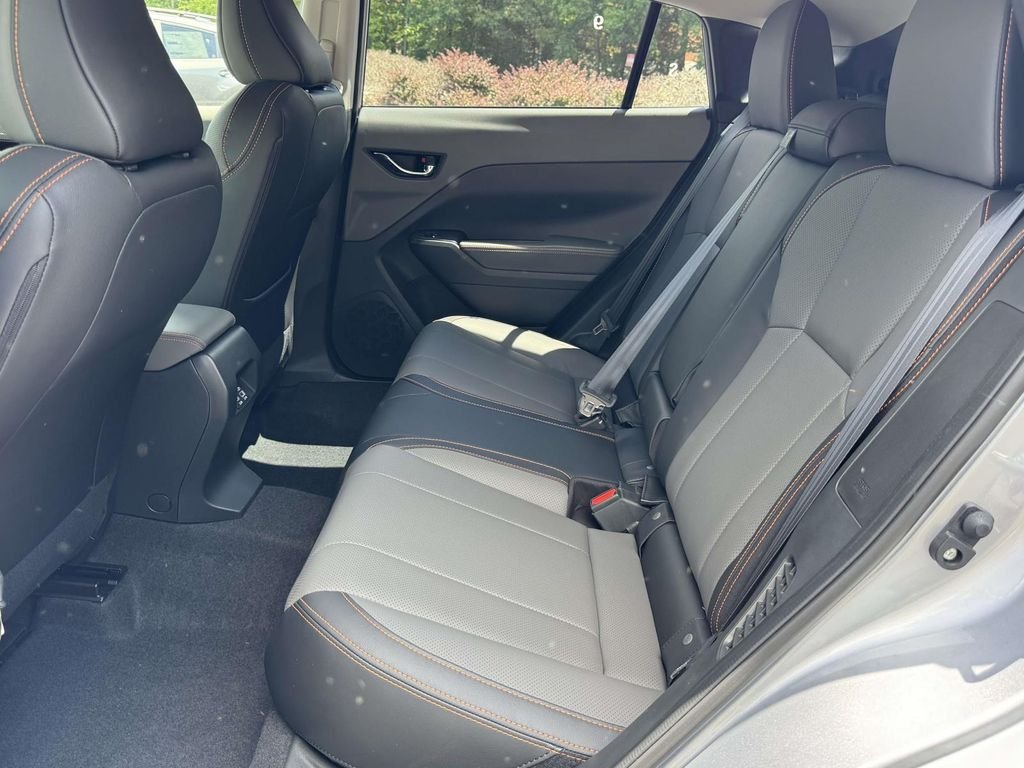 New 2026 ICE SILVER METALLIC Subaru Limited Hybrid image 13