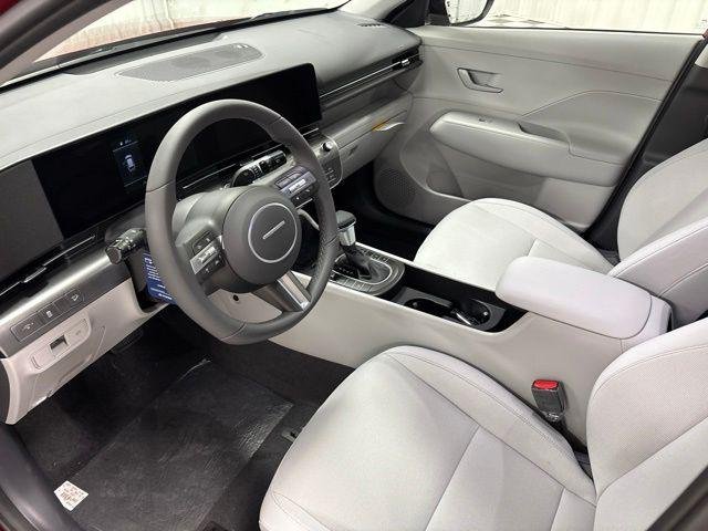 New 2026 Red Hyundai SEL Sport AWD image 8