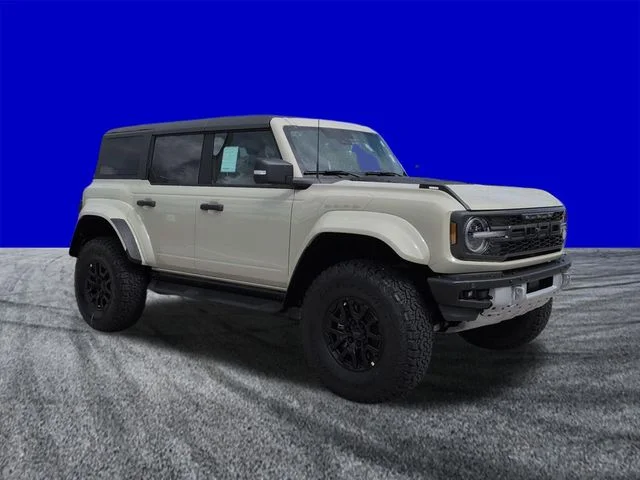 New 2026 Desert Sand Ford Raptor® image 2