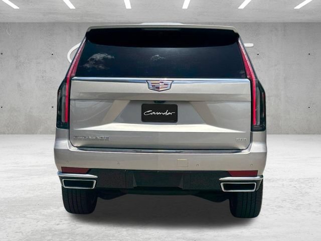 Used 2024 Sandstone Metallic Cadillac Premium Luxury Platinum image 16
