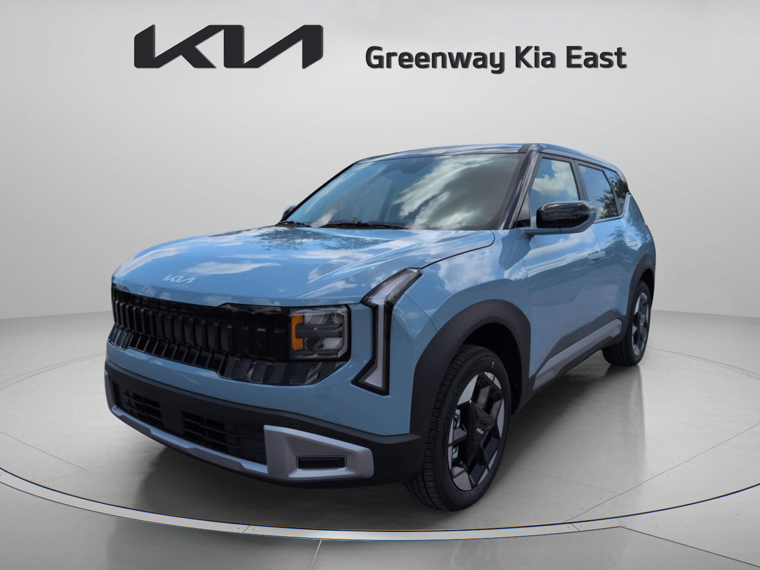 New 2027 Frost Blue Kia S image 10