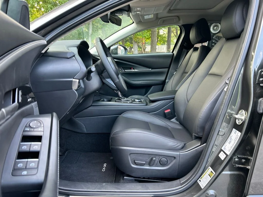New 2026 Machine Gray Metallic Mazda 2.5 S Premium image 14
