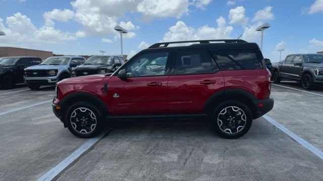 2025 Ford Bronco Sport Outer Banks - Photo 77