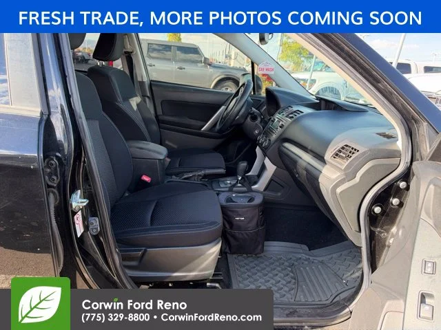 Used 2015 Crystal Black Silica Subaru 2.5i image 13