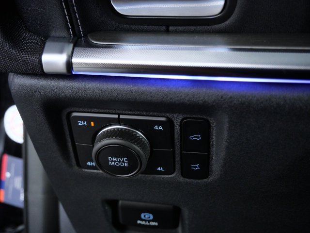 Certified Used 2025 Black Ford Platinum image 26