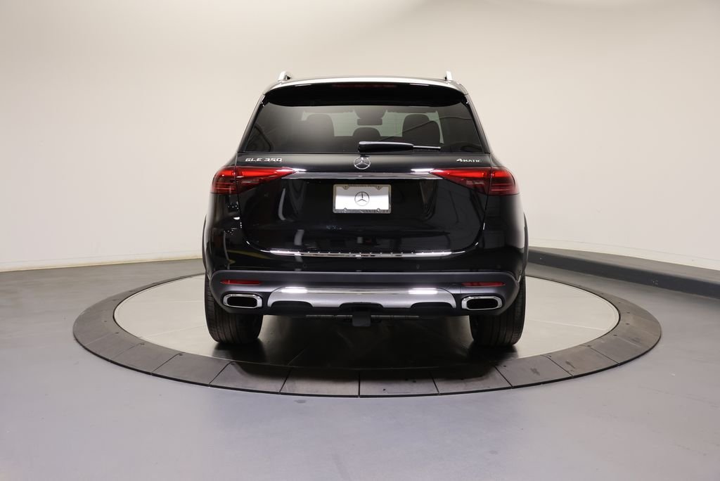 Certified Used 2026 Black Mercedes-Benz GLE 350 image 6